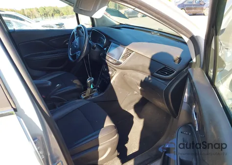 2021 Buick Encore Fwd Preferred из США, поврежденный, VIN KL4CJASB4MB314298